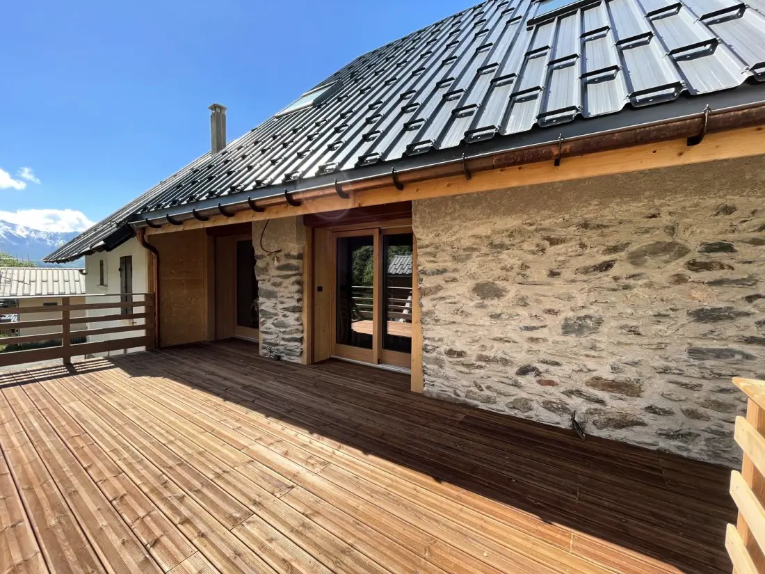 Chalet La Parenthèse-st Sorlin D Arves