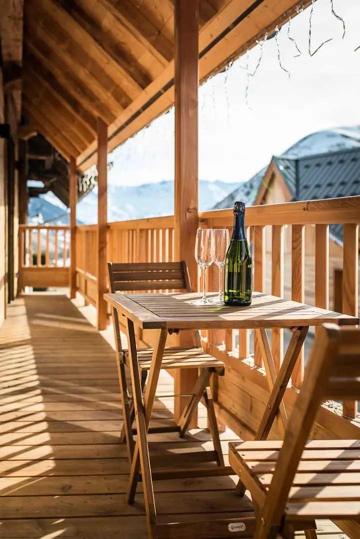Chalet La Parenthèse-st Sorlin D Arves