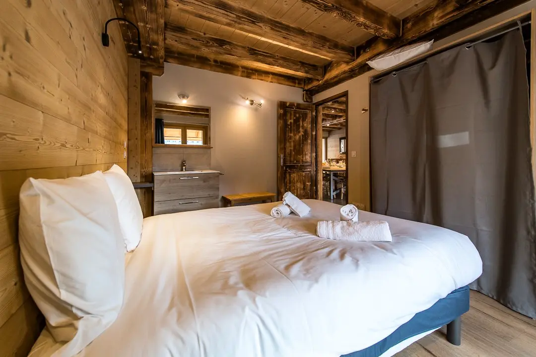 Chalet La Parenthèse-st Sorlin D Arves