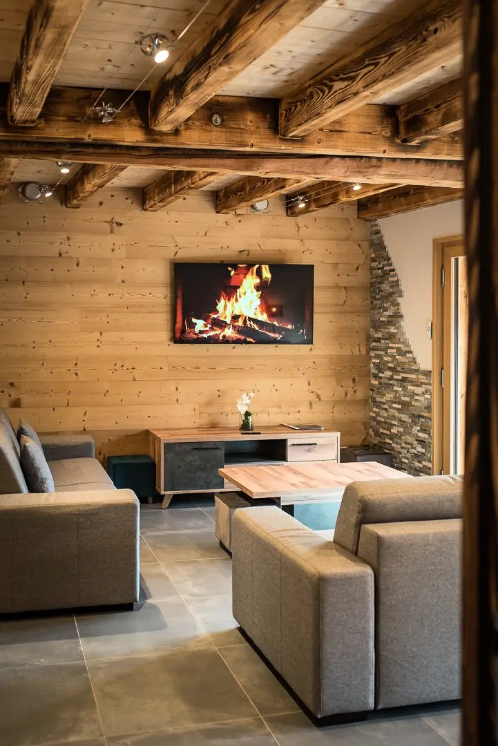 Chalet La Parenthèse-st Sorlin D Arves