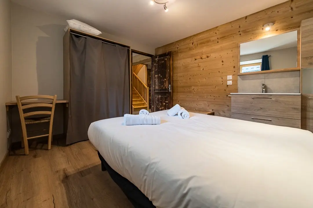 Chalet La Parenthèse-st Sorlin D Arves
