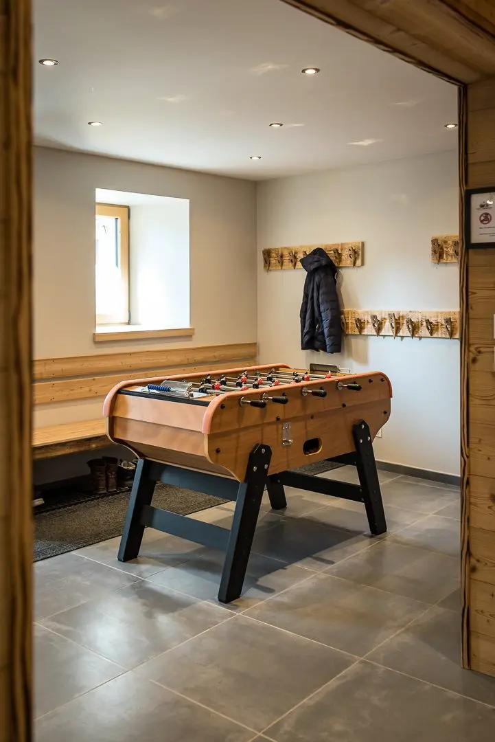 Chalet La Parenthèse-st Sorlin D Arves