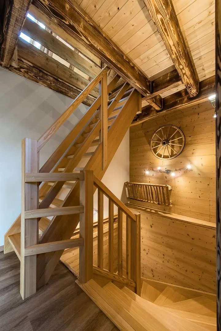 Chalet La Parenthèse-st Sorlin D Arves