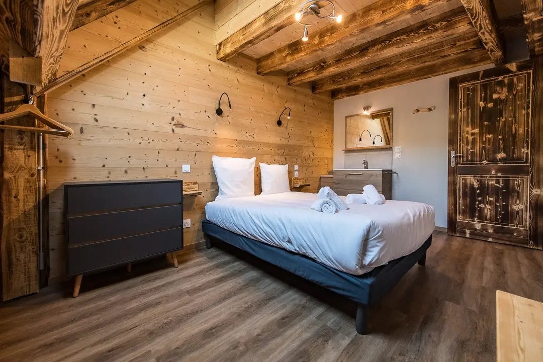 Chalet La Parenthèse-st Sorlin D Arves
