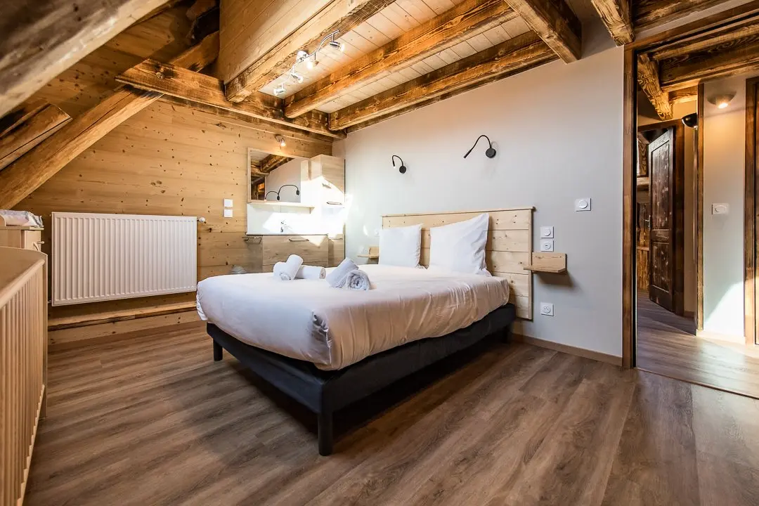 Chalet La Parenthèse-st Sorlin D Arves