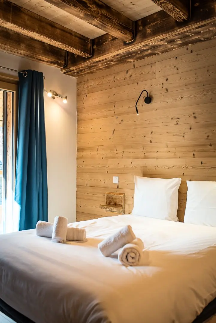 Chalet La Parenthèse-st Sorlin D Arves