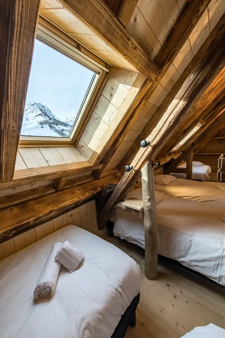 Chalet La Parenthèse-st Sorlin D Arves