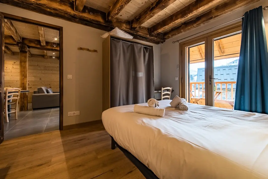Chalet La Parenthèse-st Sorlin D Arves
