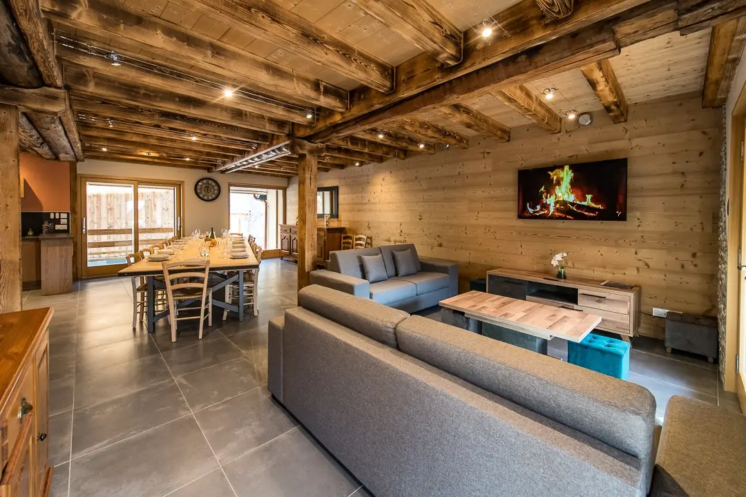 Chalet La Parenthèse-st Sorlin D Arves