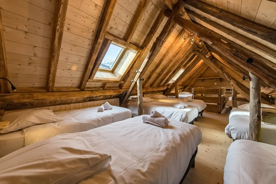 Chalet La Parenthèse-st Sorlin D Arves