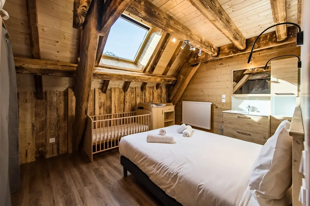 Chalet La Parenthèse-st Sorlin D Arves