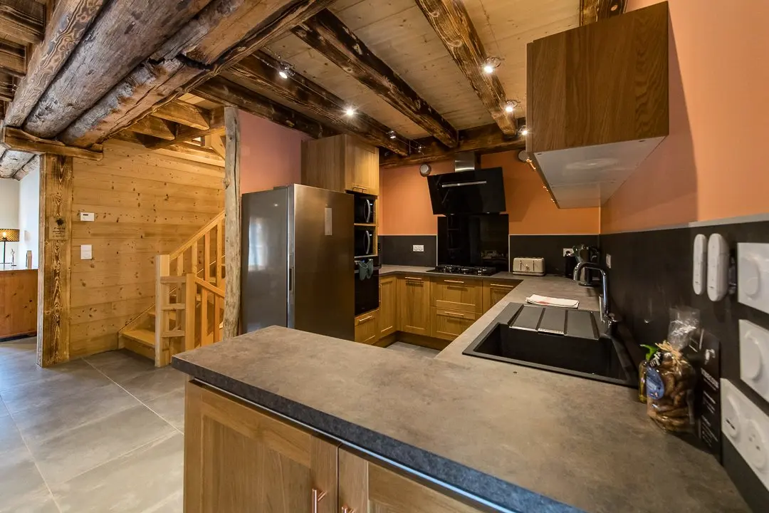 Chalet La Parenthèse-st Sorlin D Arves