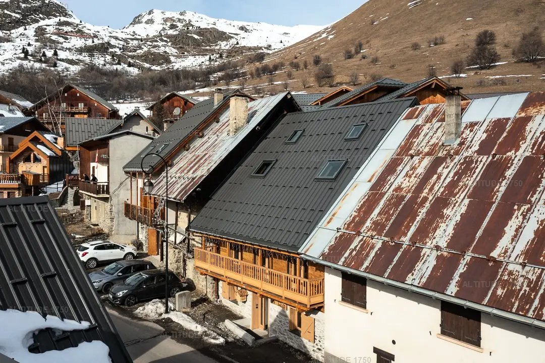 Chalet La Parenthèse-st Sorlin D Arves