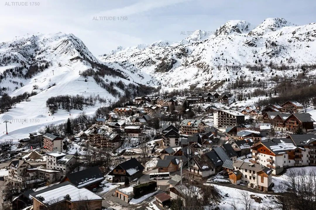 Chalet La Parenthèse-st Sorlin D Arves