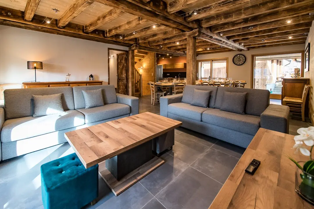 Chalet La Parenthèse-st Sorlin D Arves