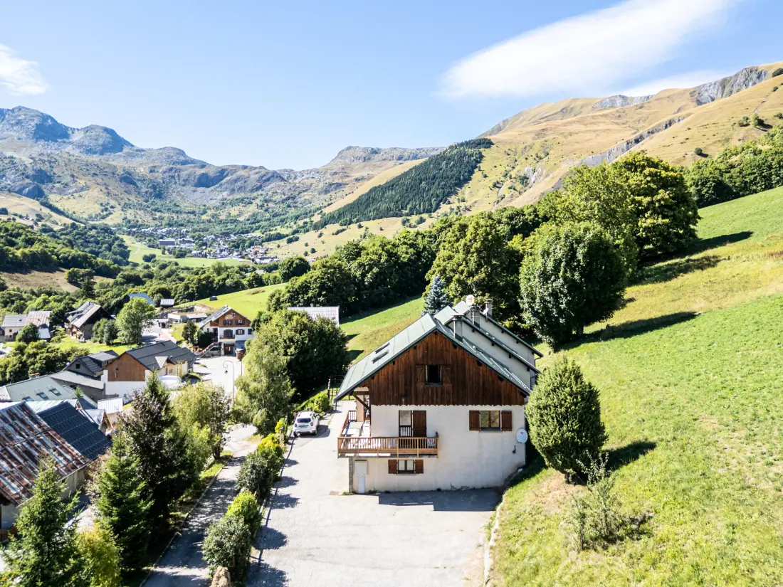 Chalets à Saint-Sorlin-d'Arves