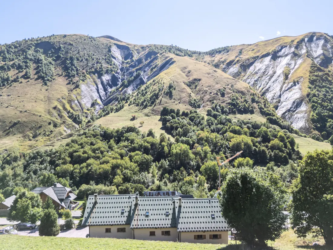 Chalets à Saint-Sorlin-d'Arves