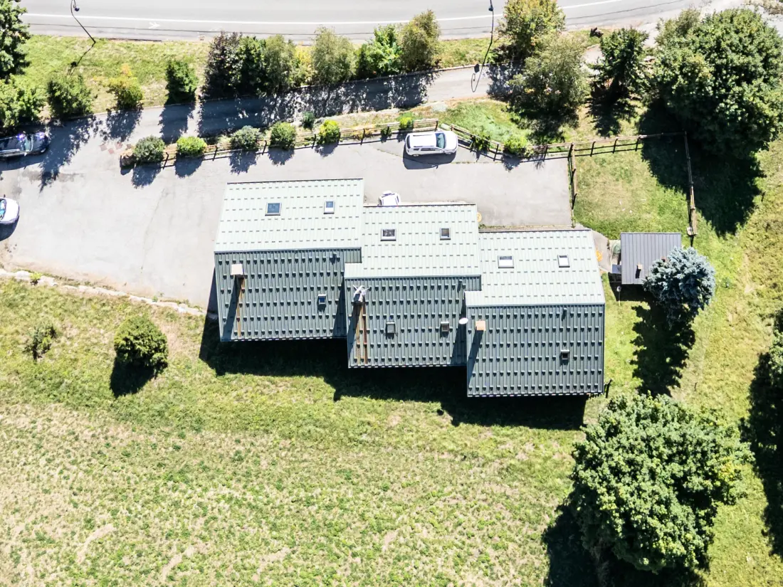 Chalets à Saint-Sorlin-d'Arves