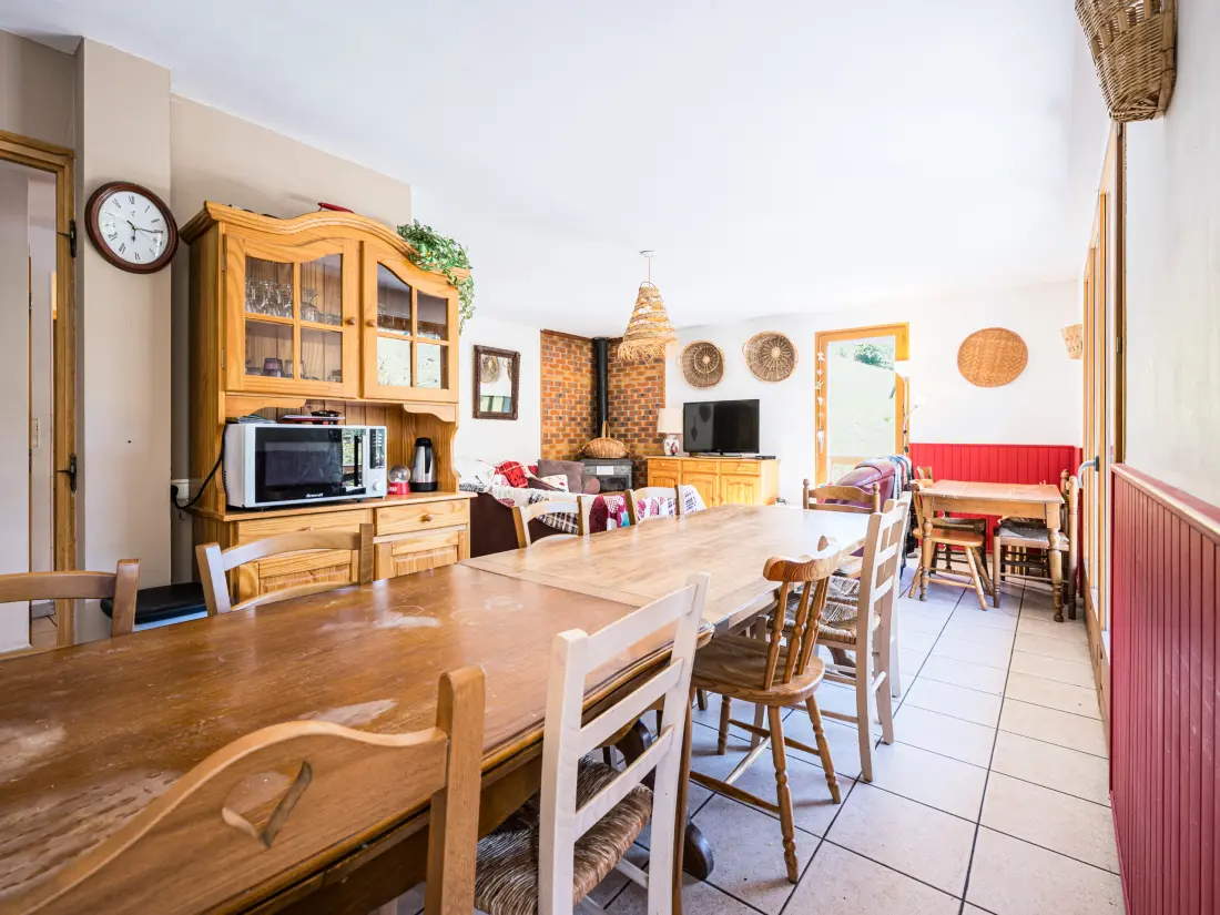 Chalets à Saint-Sorlin-d'Arves
