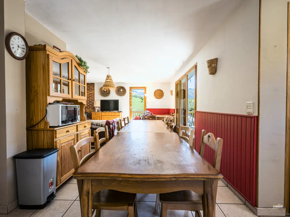 Chalets à Saint-Sorlin-d'Arves