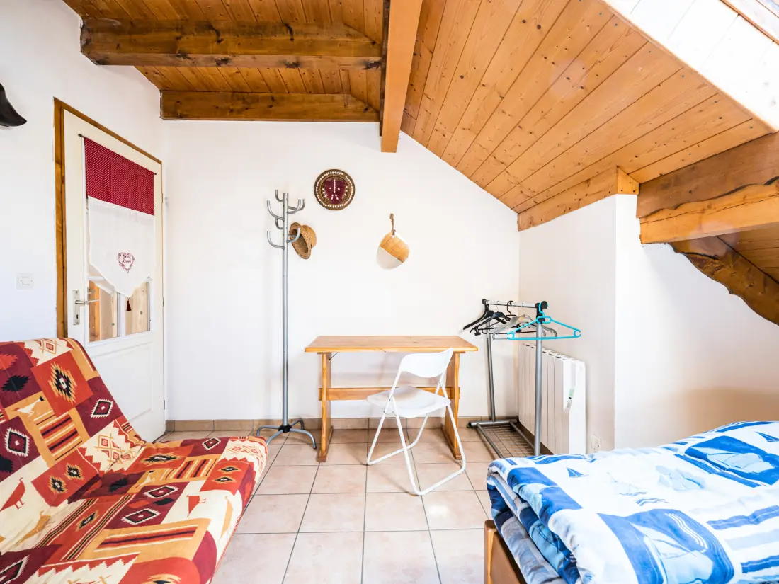 Chalets à Saint-Sorlin-d'Arves