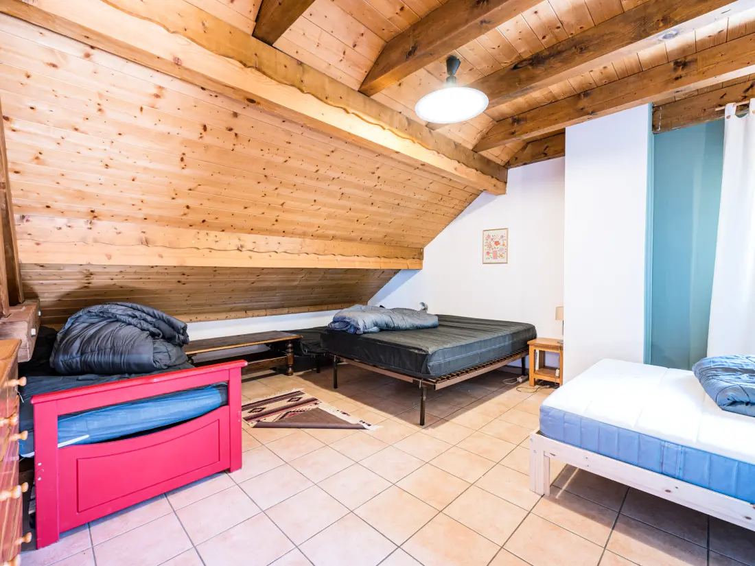 Chalets à Saint-Sorlin-d'Arves