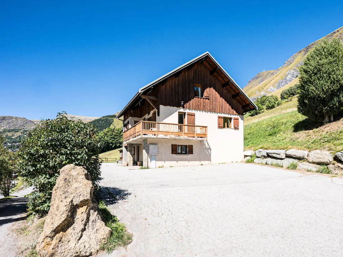 Chalets à Saint-Sorlin-d'Arves