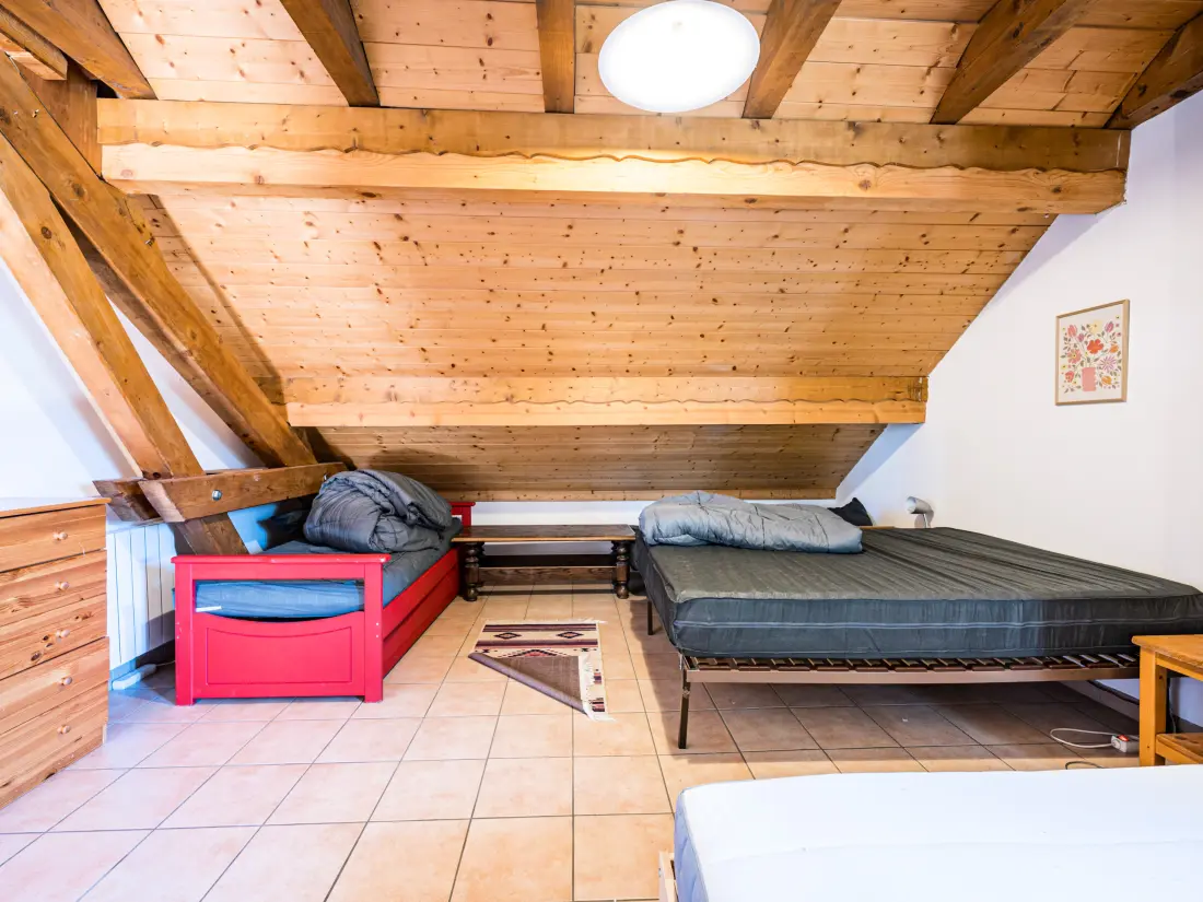 Chalets à Saint-Sorlin-d'Arves