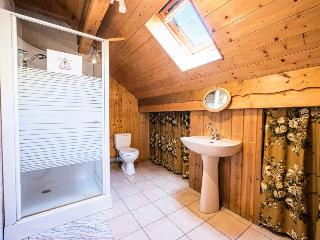 Chalets à Saint-Sorlin-d'Arves