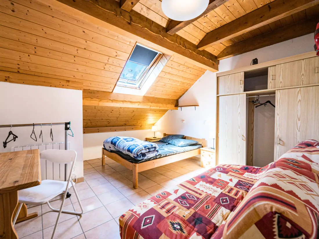 Chalets à Saint-Sorlin-d'Arves