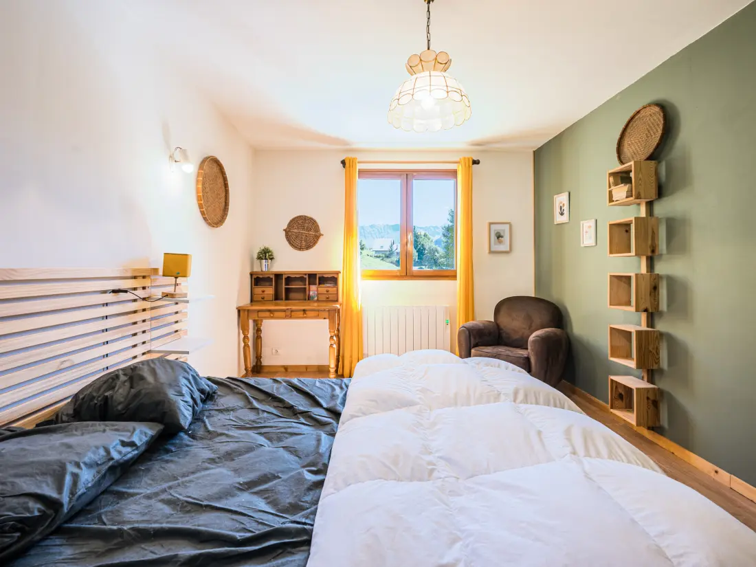 Chalets à Saint-Sorlin-d'Arves