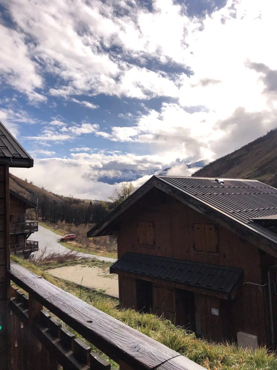 Chalets De L'arvan 2