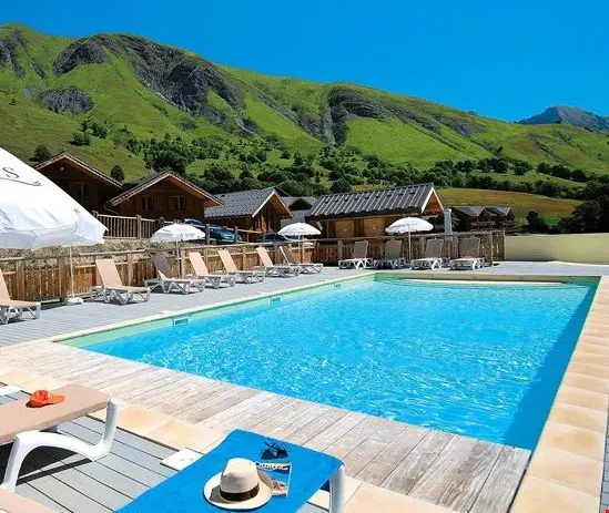 Chalets De L'arvan 2