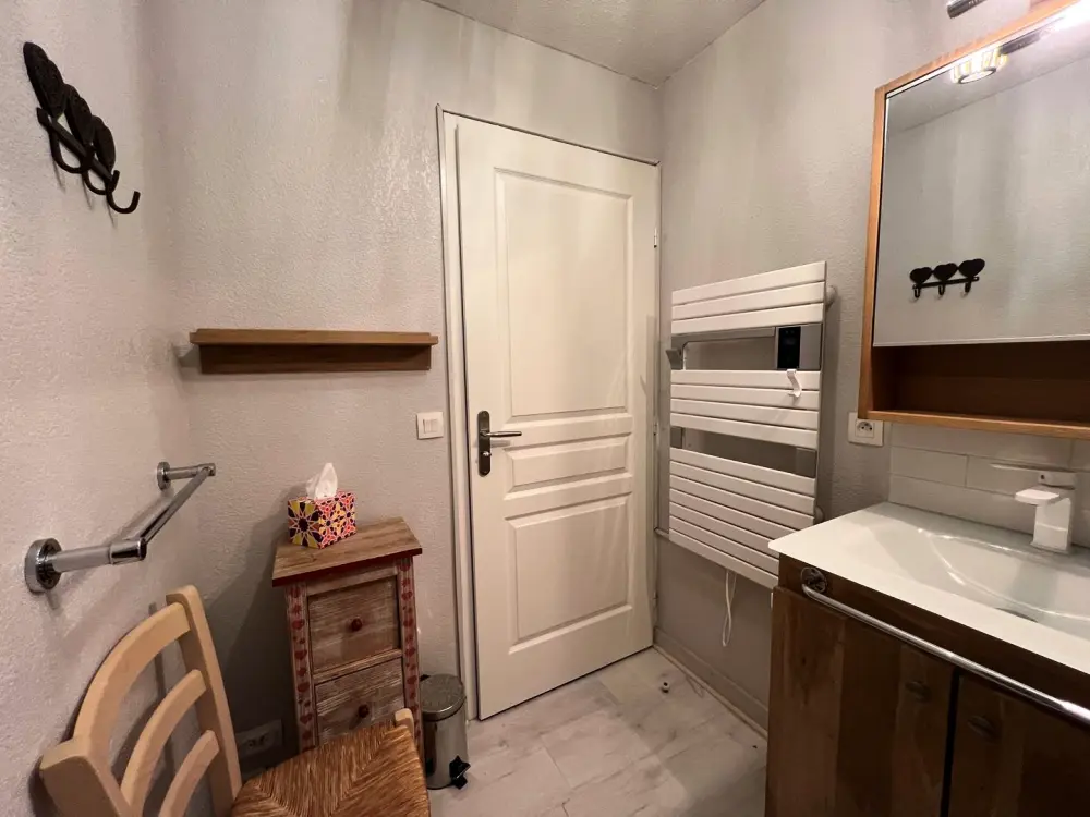 Chalets De L'arvan 2