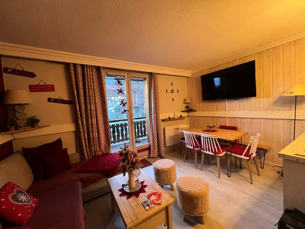 Chalets De L'arvan 2
