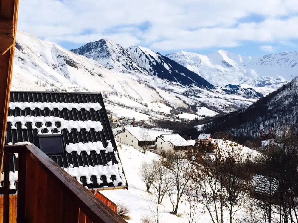 Chalets Pierre Aigüe