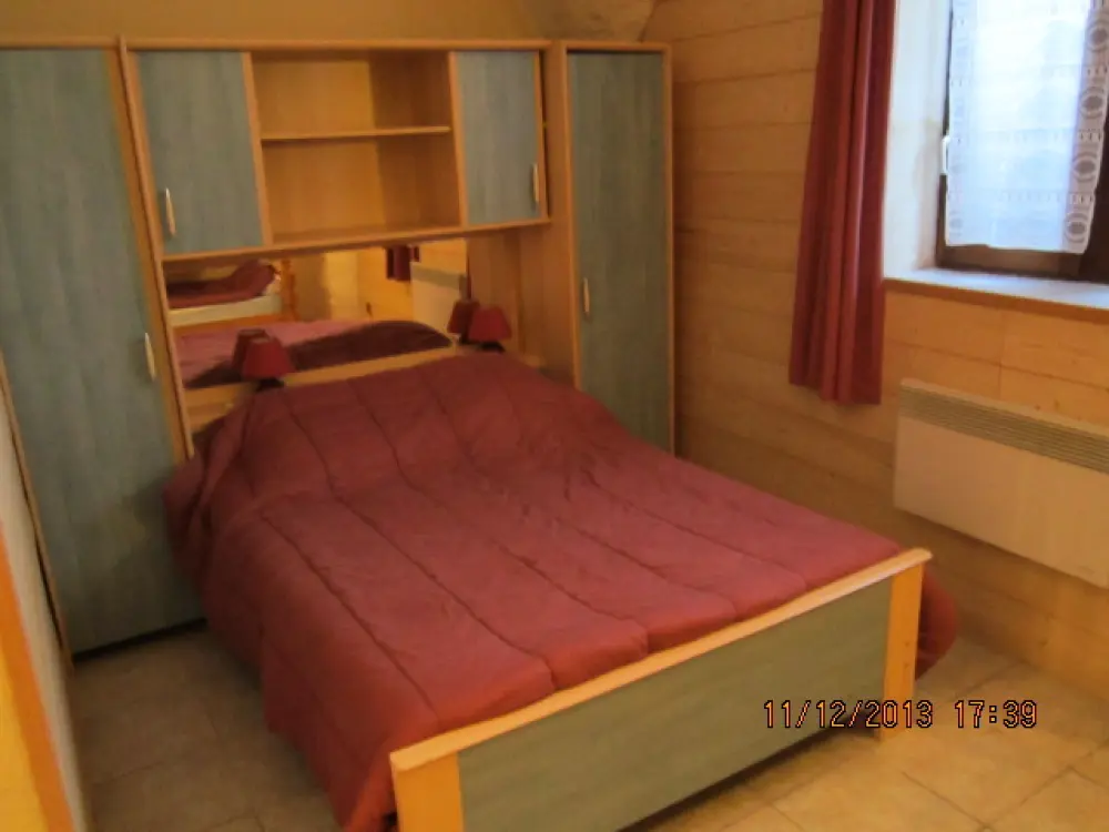 Appartement 7 pers. avec vue montagne