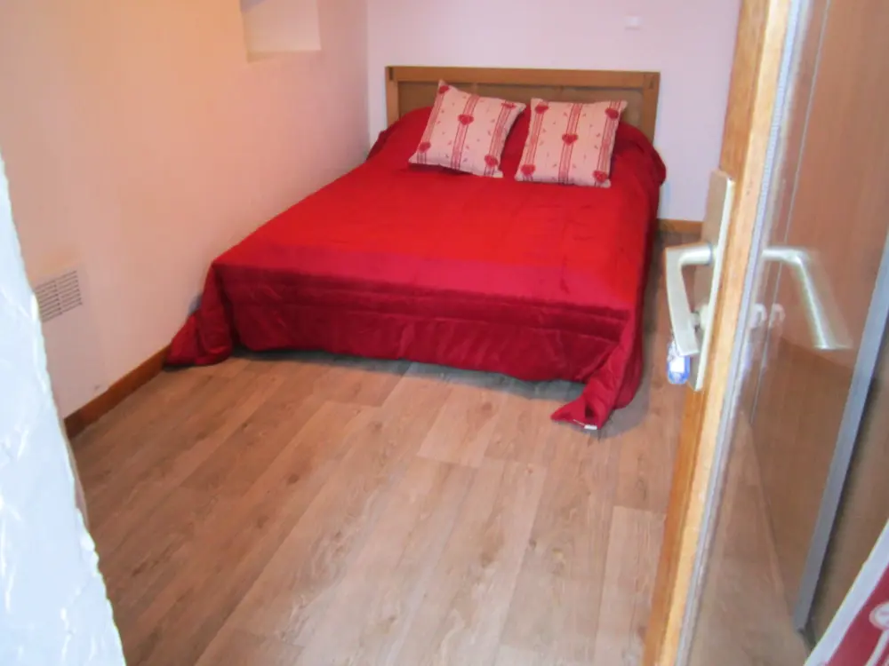 Appartement 7 pers. avec vue montagne