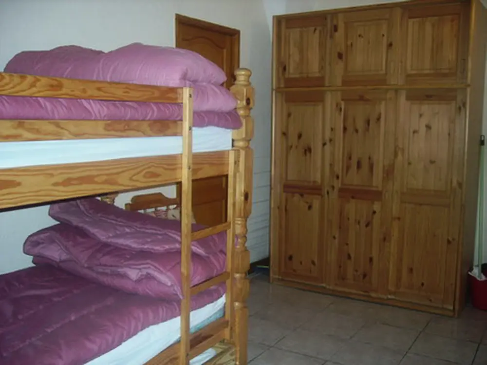 Appartement 7 pers. avec vue montagne