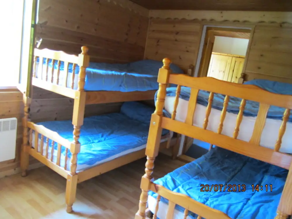 Appartement 6 pers. avec vue montagne