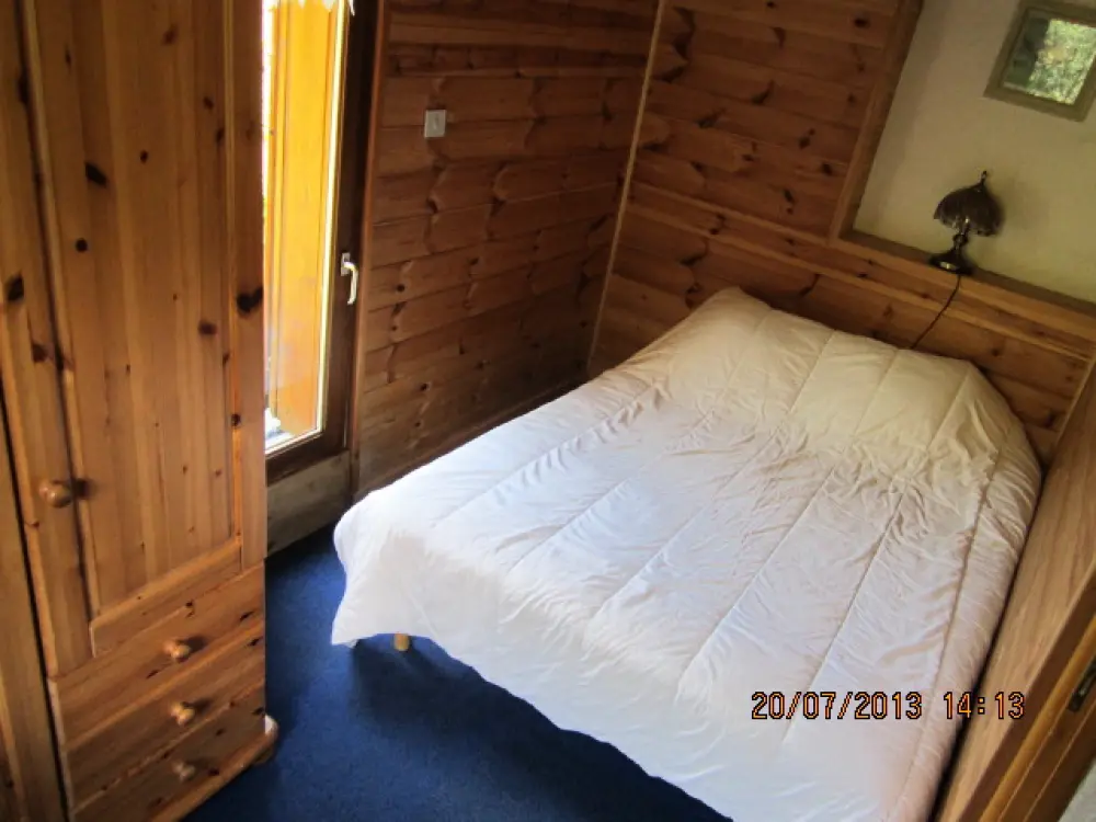 Appartement 6 pers. avec vue montagne