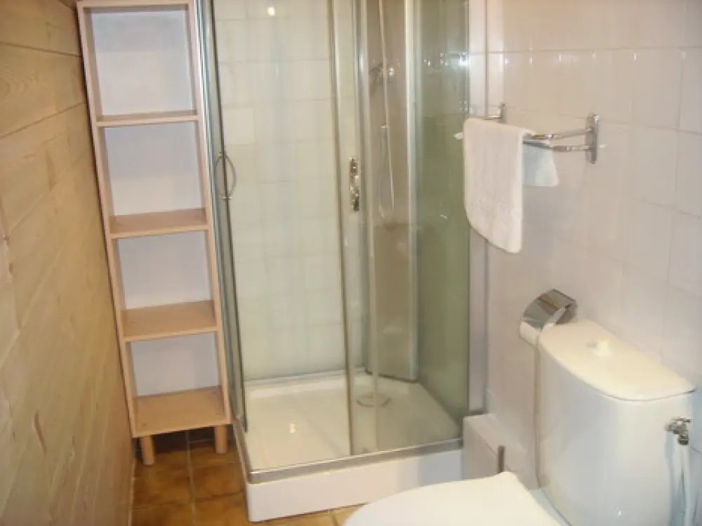 Appartement 6 pers. avec vue montagne