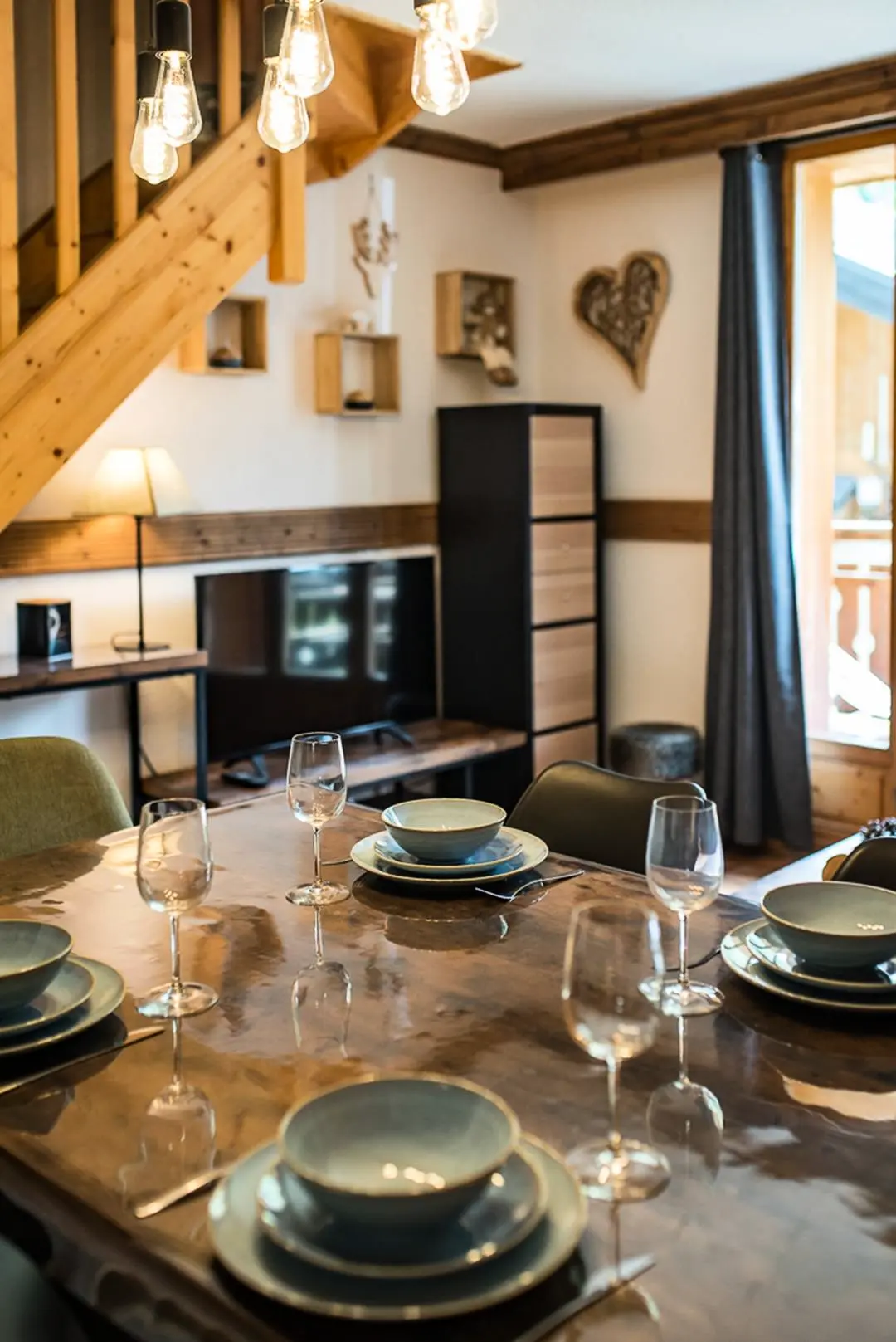 Les Chalets De L'arvan Ii