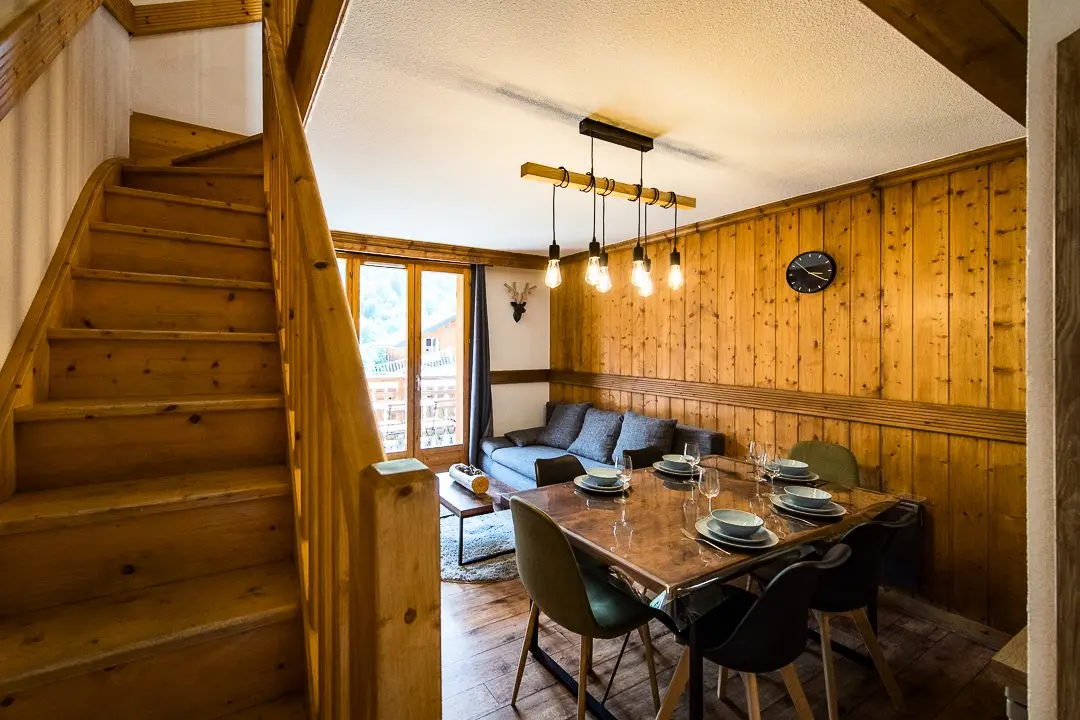 Les Chalets De L'arvan Ii