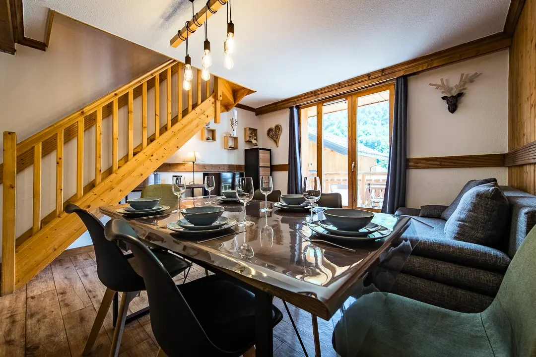 Les Chalets De L'arvan Ii