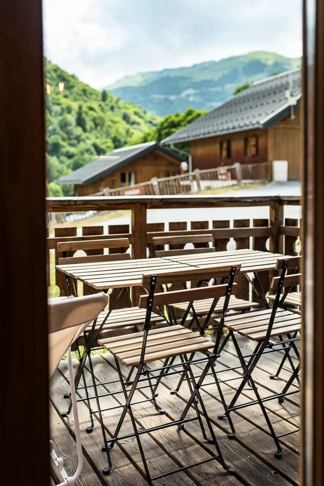 Les Chalets De L'arvan Ii