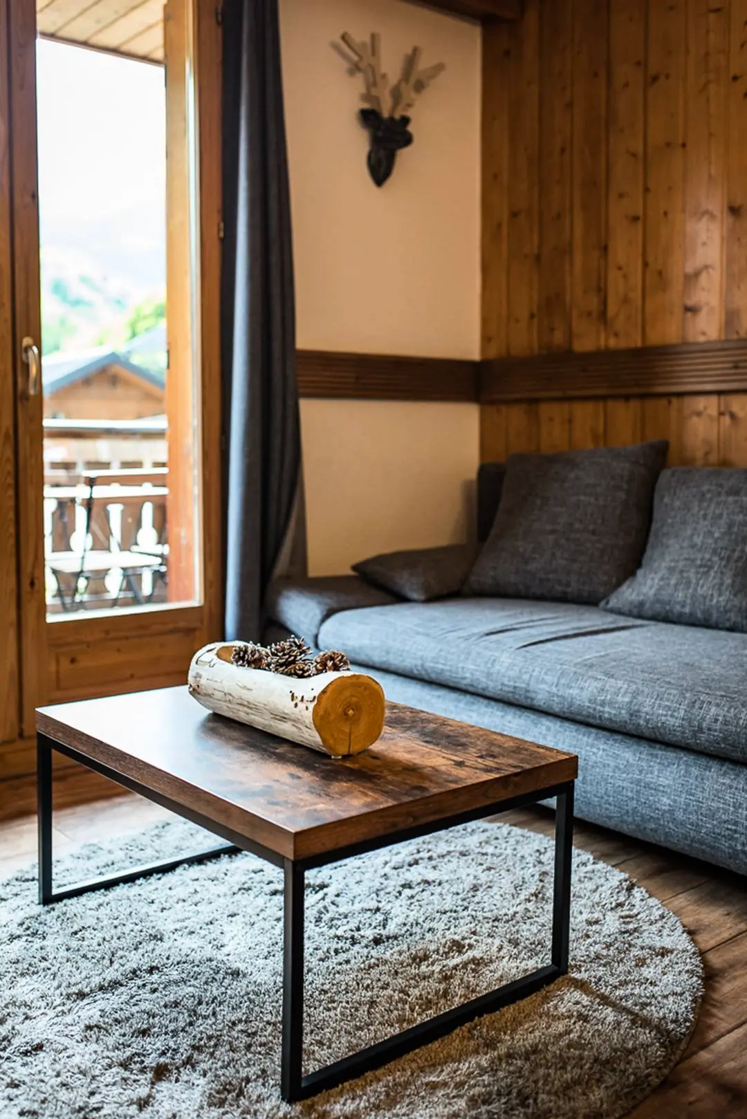 Les Chalets De L'arvan Ii