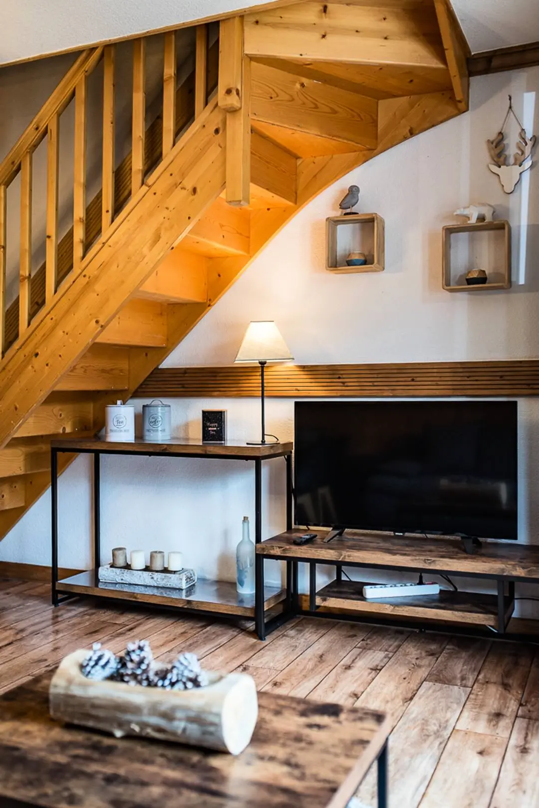 Les Chalets De L'arvan Ii