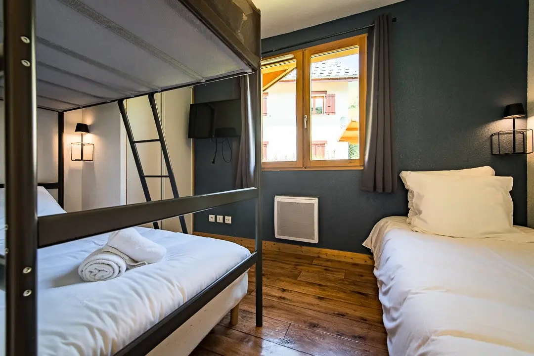 Les Chalets De L'arvan Ii