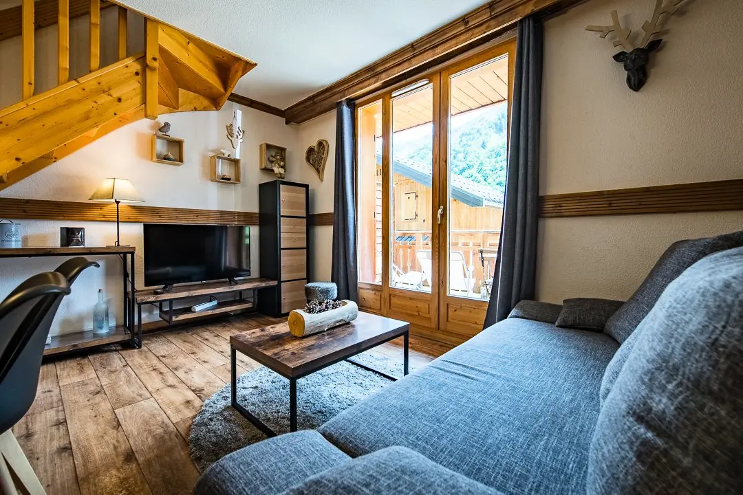 Les Chalets De L'arvan Ii
